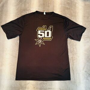 San Antonio Spurs 50th Anniversary Shirt